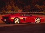 Ferrari 512 TR 1991 года (US)